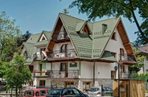 Willa Karpinskich Zakopane